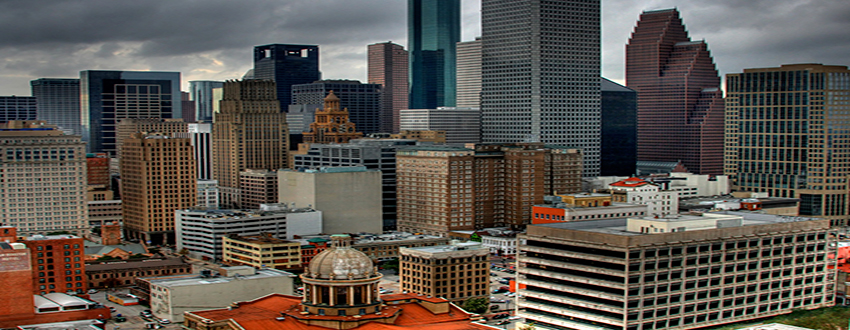 Houston Skyline